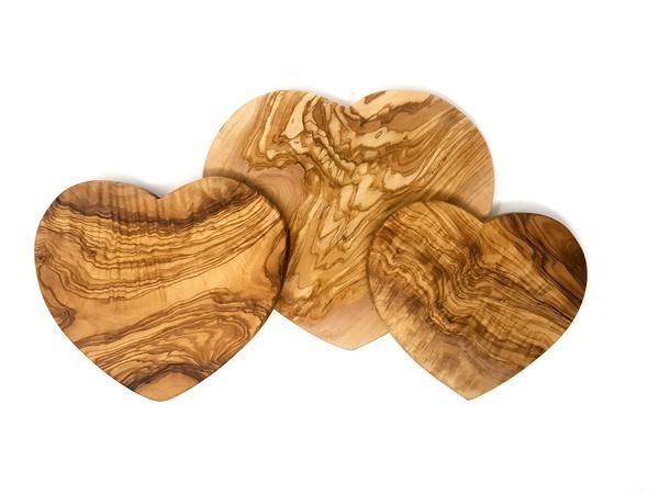 HEART BOARD SET OF 3