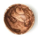 Naturally Dipping Round Bowls Fine