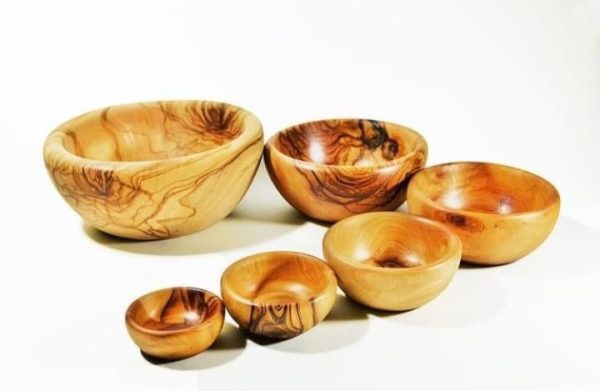 SERVIG ROUND BOWLS SET OF 5