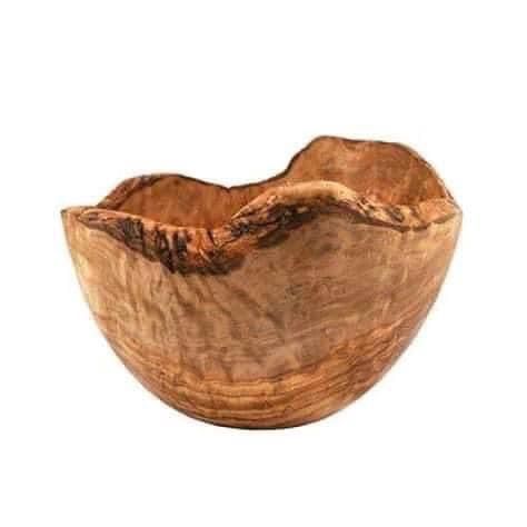 RUSTIC ROUND BOWL