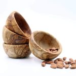 Serving Round Bowls – Set of 4