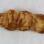 RUSTIC LONG DEEP DISH 3 COMPARTMENTS