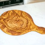 Round / Pizza Board