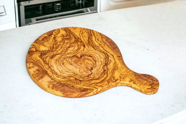 Round / Pizza Board
